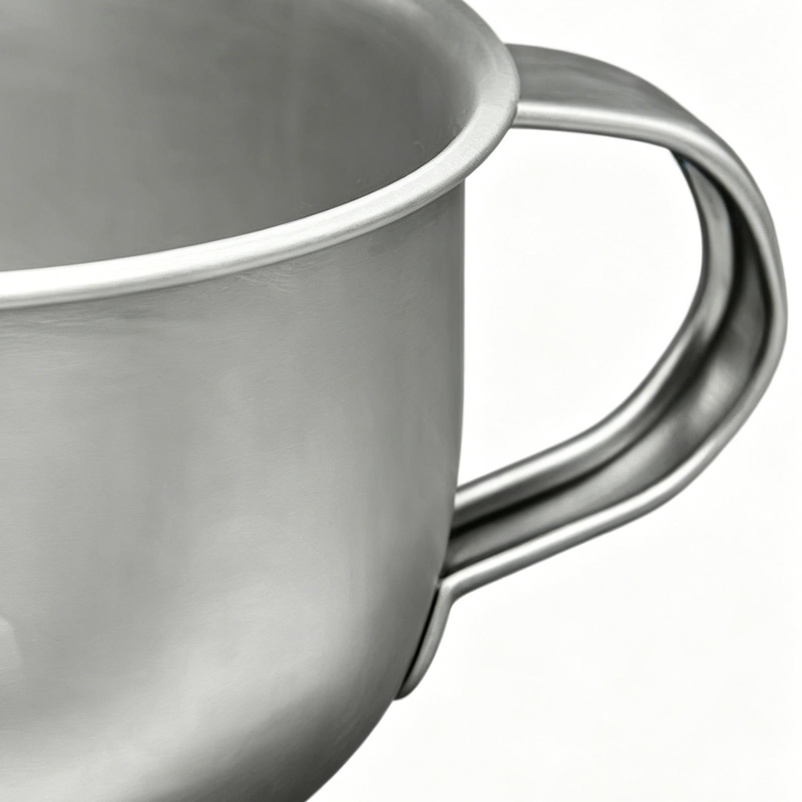 220ml Camping Mug With Handle  - đánh giá và giá Outdoor Camping Kitchen Set