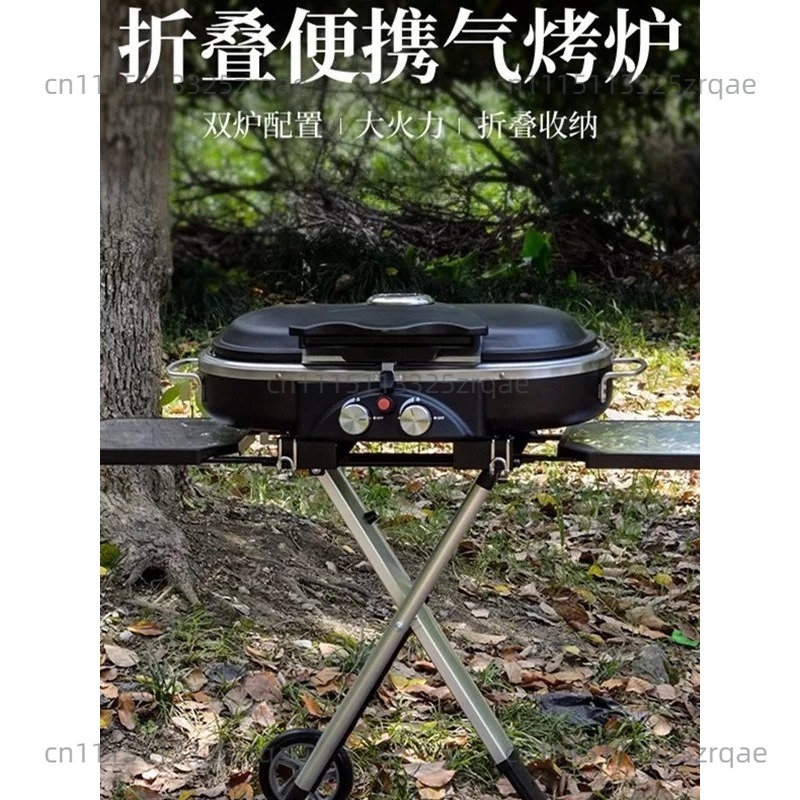 Outdoor Indoor Gas Cooking Sto - đánh giá và giá Outdoor Camping Griddle