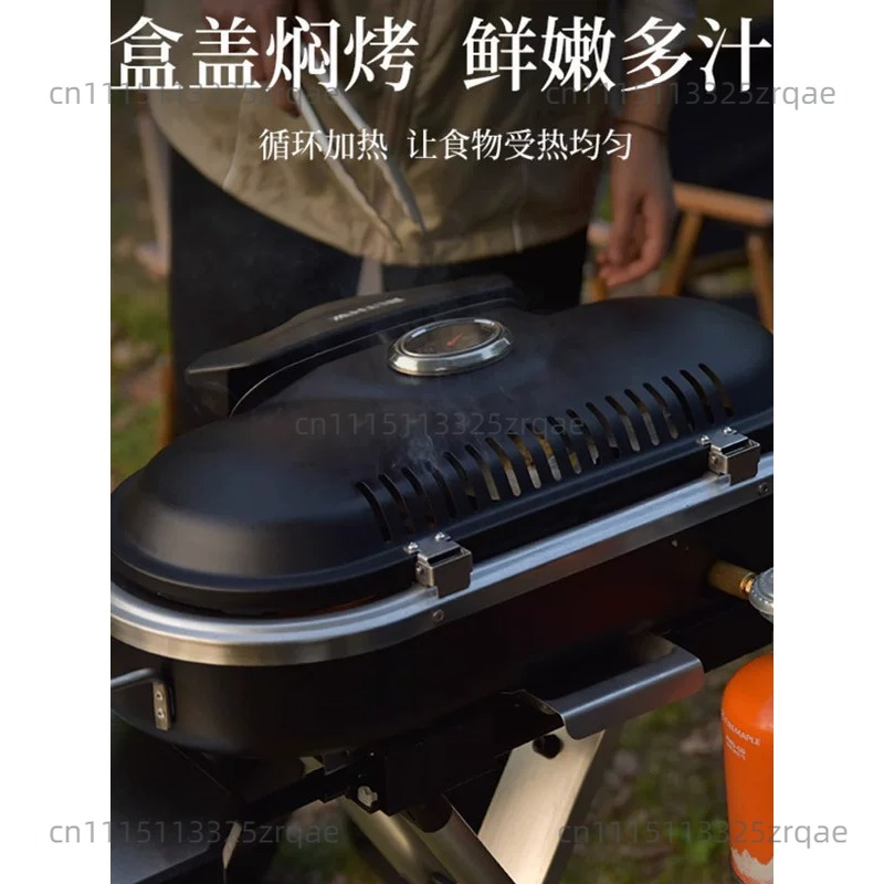 Outdoor Indoor Gas Cooking Sto - đánh giá và giá Outdoor Camping Griddle
