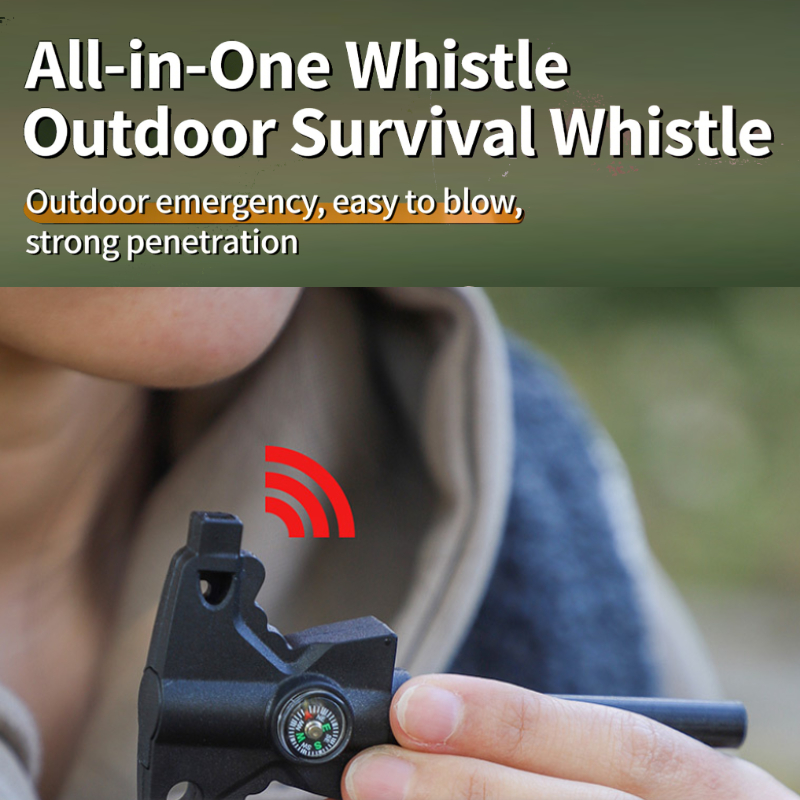 Multi-functional Survival Fire - đánh giá và giá Fire Starter Flint
