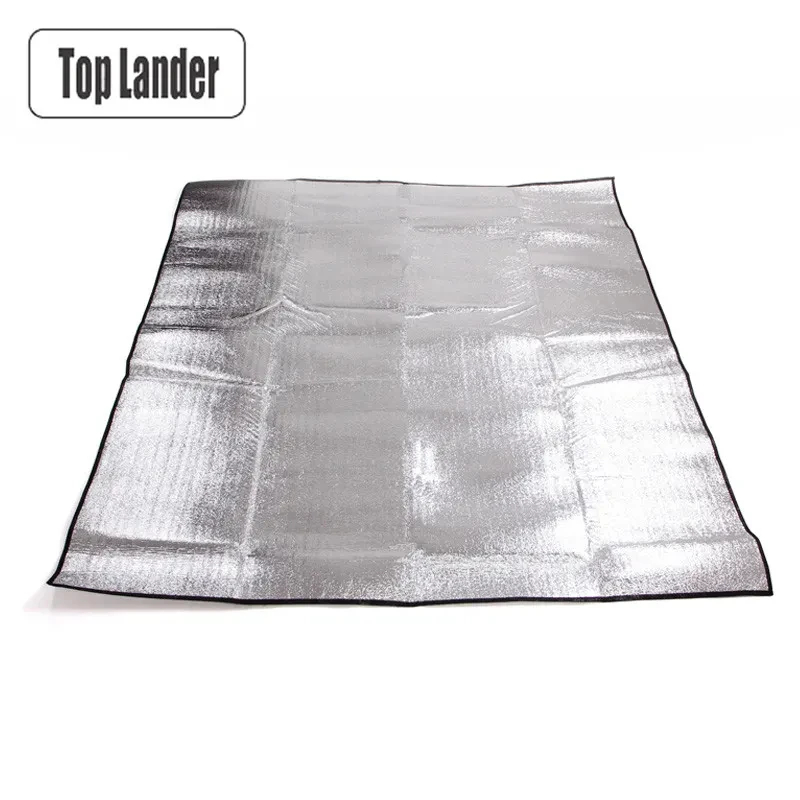 Camping Mat Foam Foil Blanket  - đánh giá và giá Outdoor Camping Heated Blanket
