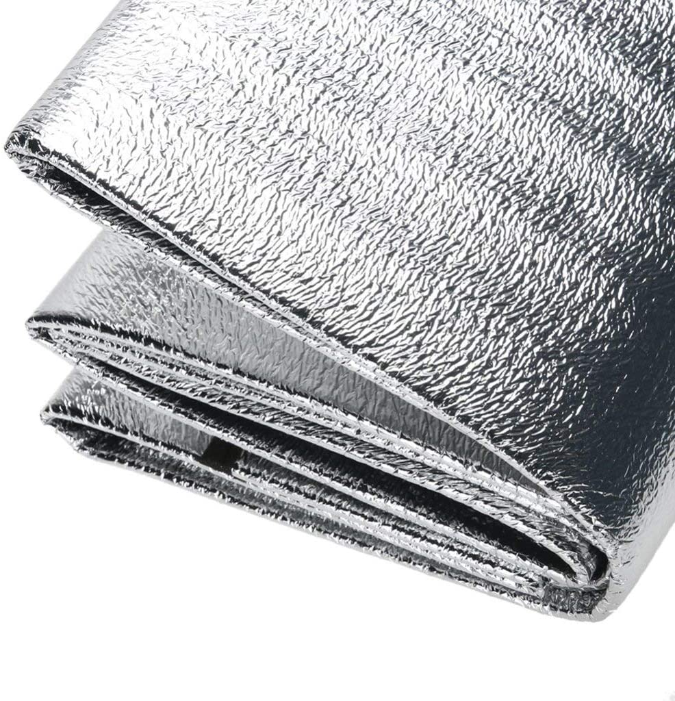 Camping Mat Foam Foil Blanket  - đánh giá và giá Outdoor Camping Heated Blanket