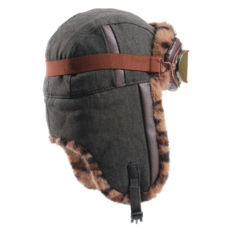 Reversible Winter Trapper Cap  - đánh giá và giá Outdoor Camping Activities For Adults