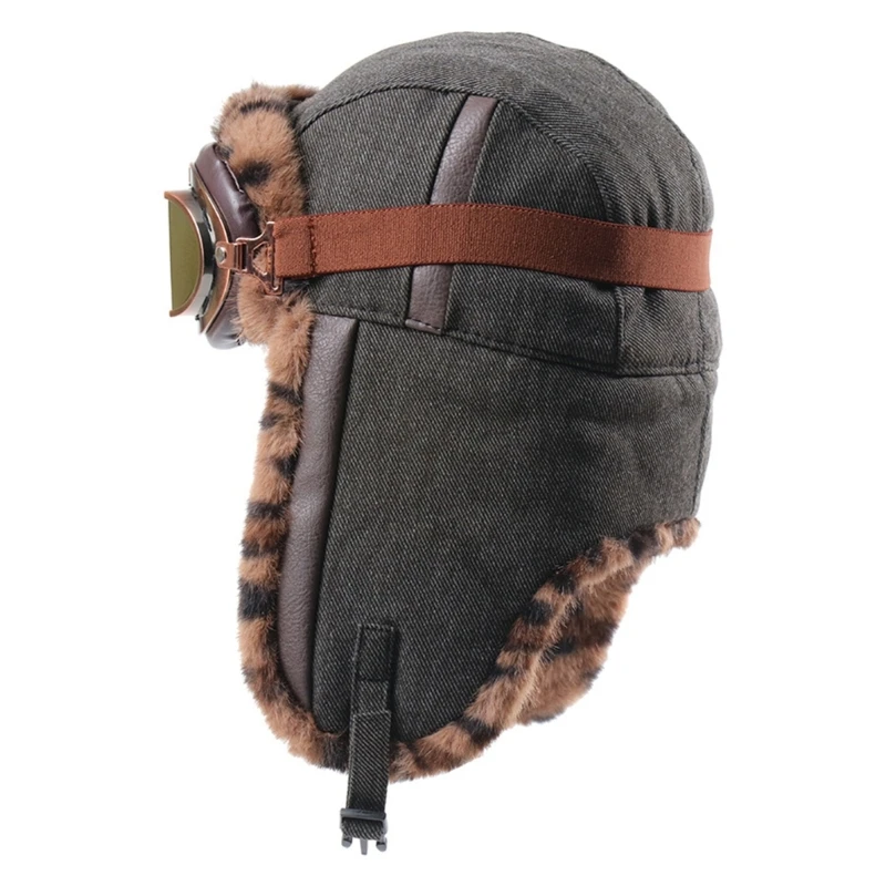 Reversible Winter Trapper Cap  - đánh giá và giá Outdoor Camping Activities For Adults