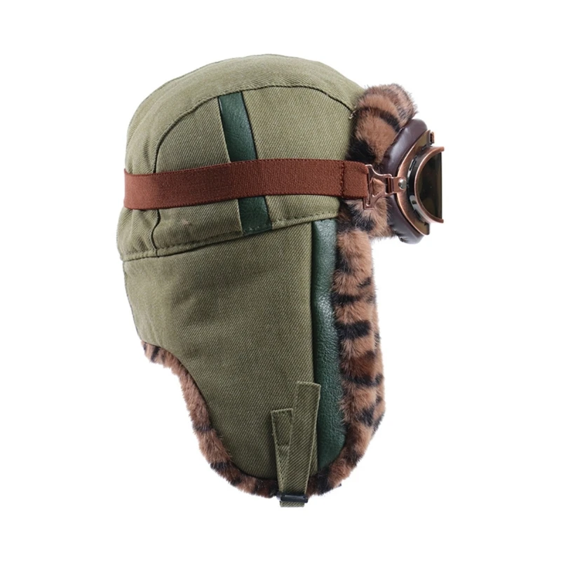 Reversible Winter Trapper Cap  - đánh giá và giá Outdoor Camping Activities For Adults