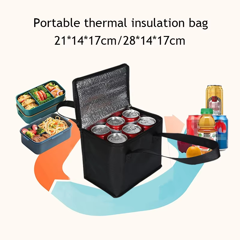 Reusable Thermal Bag Insulated - đánh giá và giá Outdoor Camping Meals
