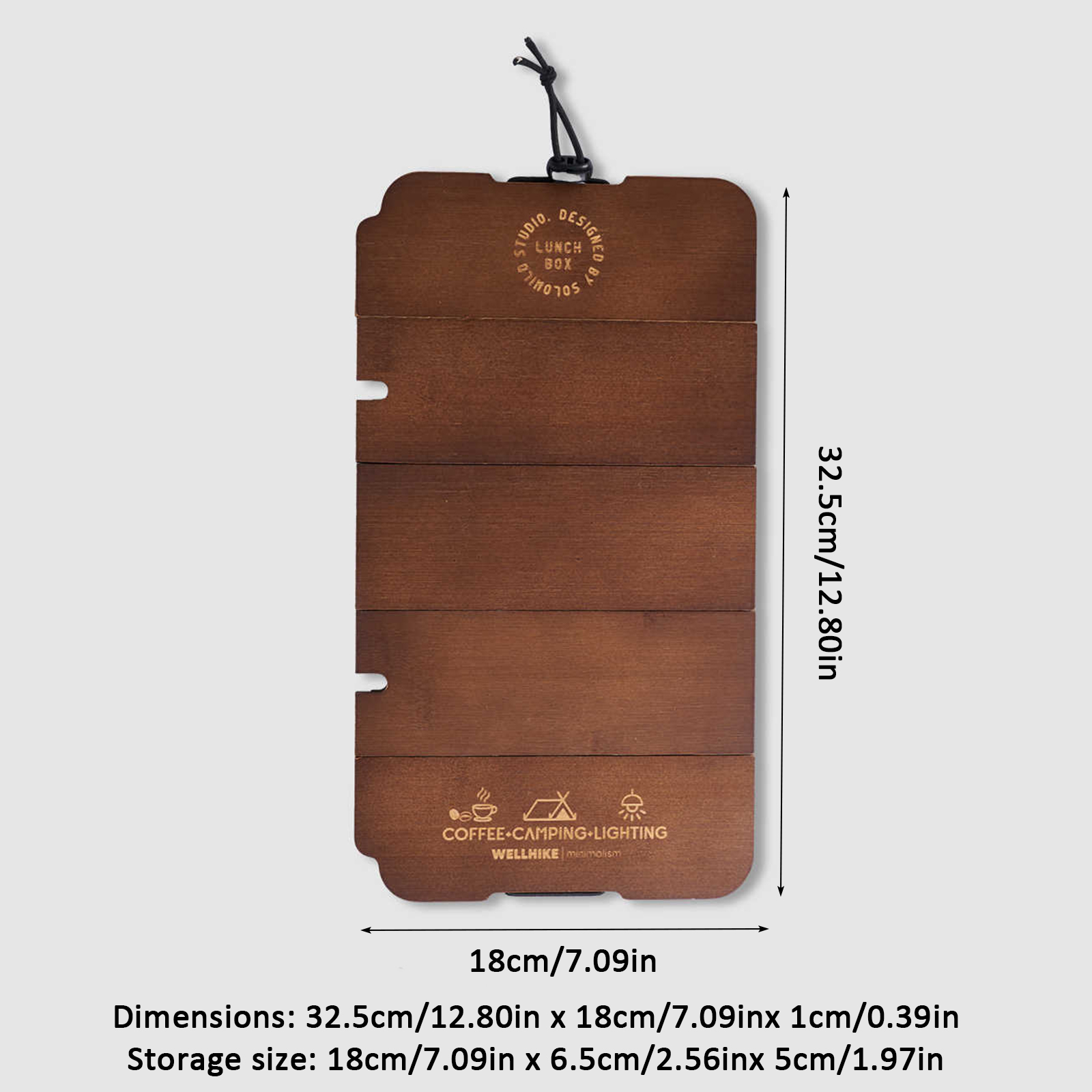Table Top Board Compatible wit - đánh giá và giá Outdoor Camping Meals