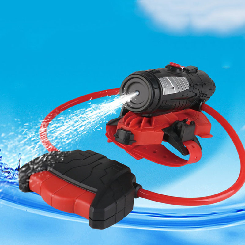 Water Gun Spider Launcher Wris - đánh giá và giá Outdoor Camping Games For Kids