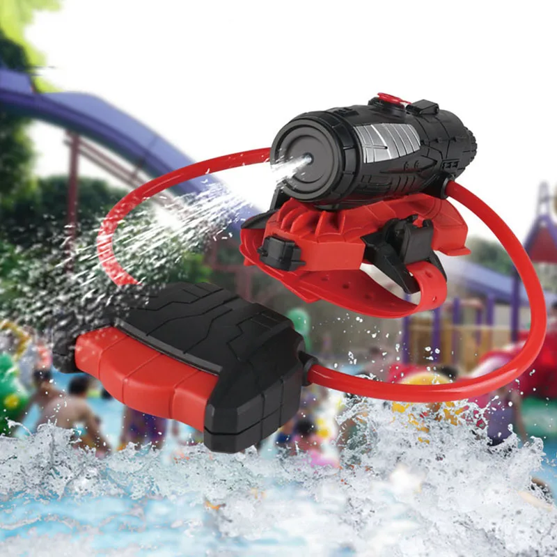 Water Gun Spider Launcher Wris - đánh giá và giá Outdoor Camping Games For Kids
