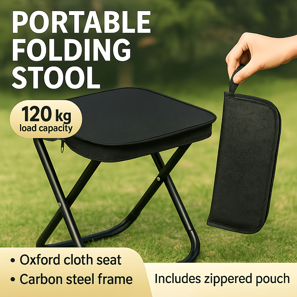 [Portable Folding Chair] Light - đánh giá và giá Outdoor Camping Loveseat
