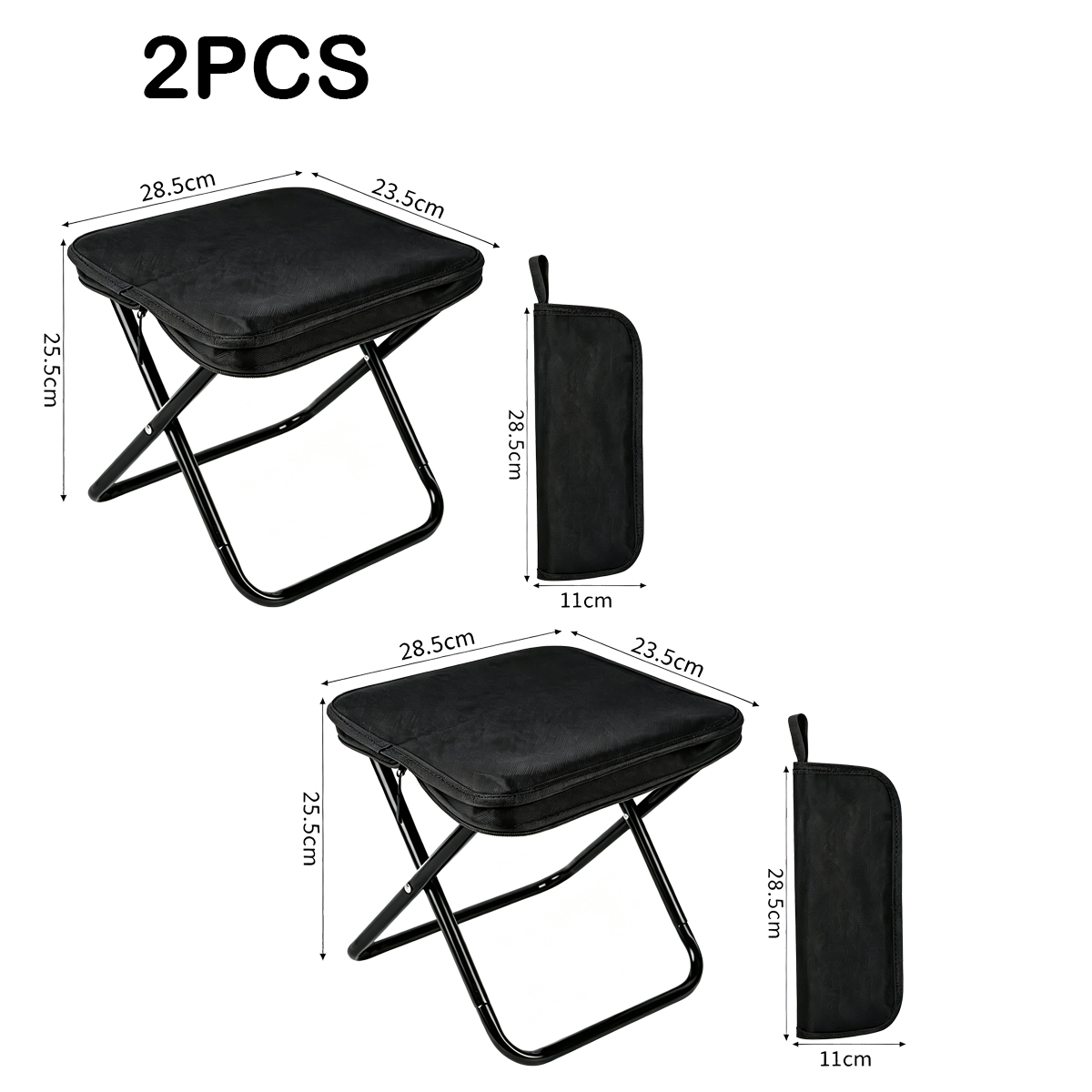 [Portable Folding Chair] Light - đánh giá và giá Outdoor Camping Loveseat