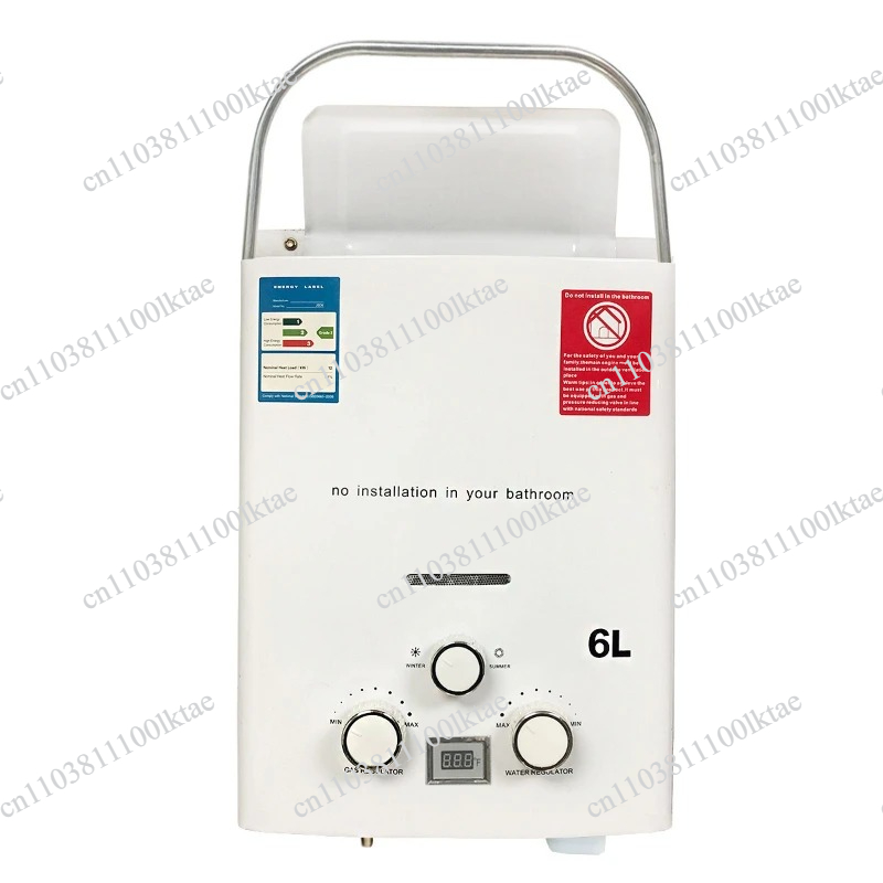 New Tankless Water Heater Outd - đánh giá và giá Outdoor Camping Hot Water Heater
