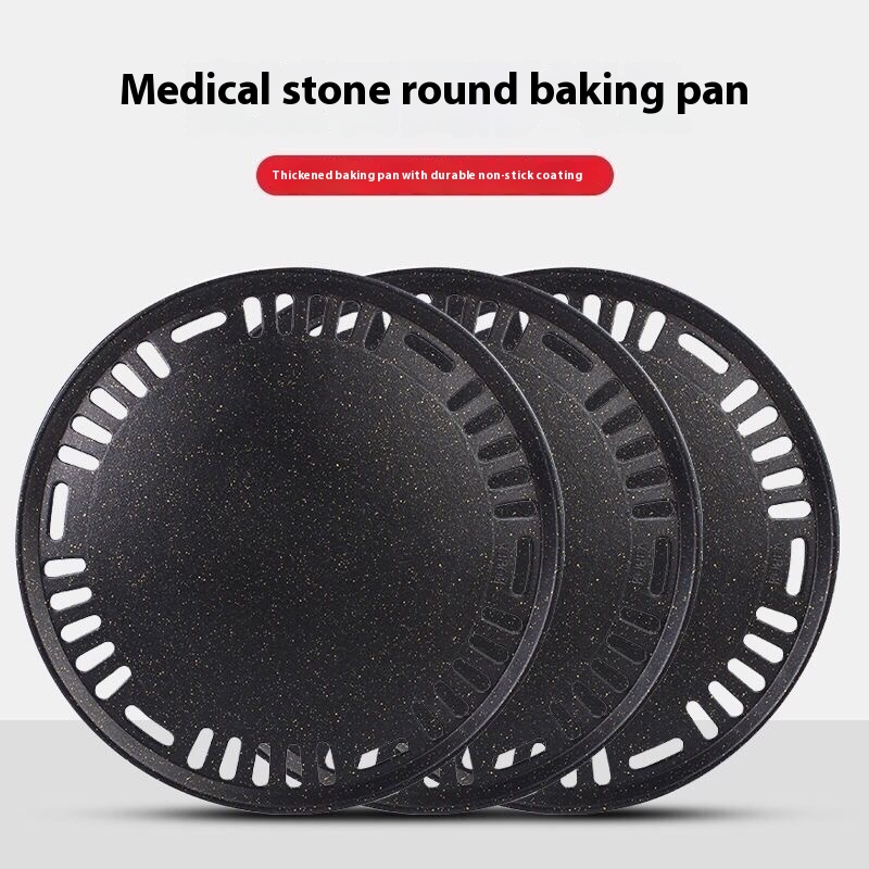 Non-Stick Camping Griddle with - đánh giá và giá Outdoor Camping Griddle