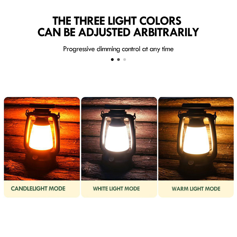 Charging Decoration Atmosphere - đánh giá và giá Outdoor Camping Lamp