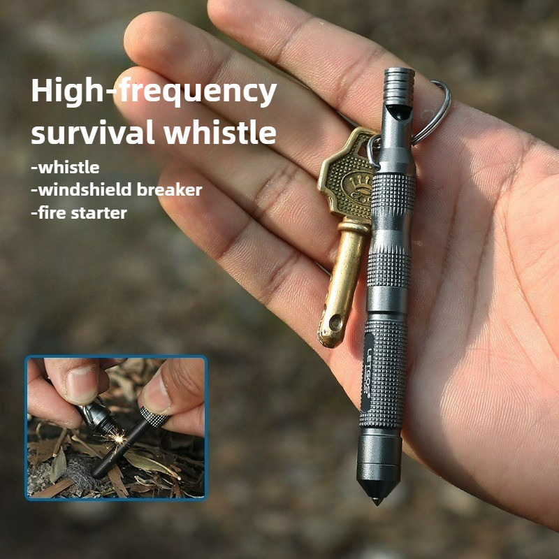 Multi Functional High-frequenc - đánh giá và giá Fire Starter Flint