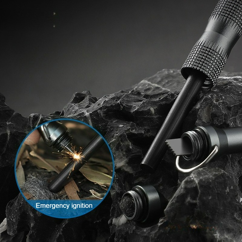 Multi Functional High-frequenc - đánh giá và giá Fire Starter Flint
