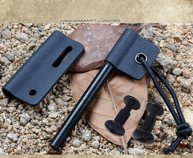 Outdoor Magnesium Stick Flint  - đánh giá và giá Fire Starter Flint
