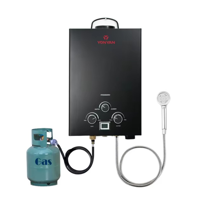 5L 6L RV Gas Water Heater Camp - đánh giá và giá Outdoor Camping Hot Water Heater