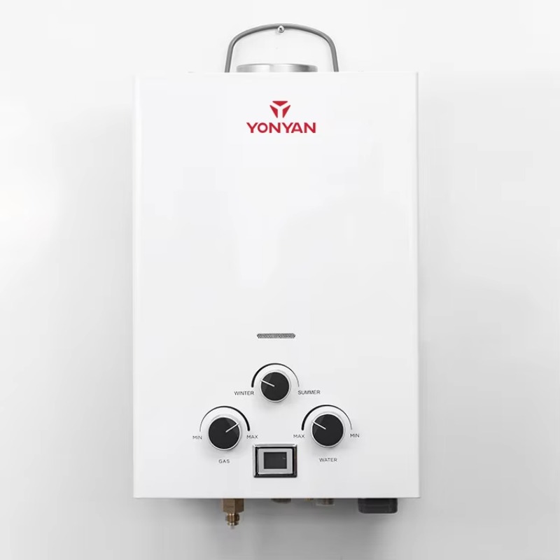 5L 6L RV Gas Water Heater Camp - đánh giá và giá Outdoor Camping Hot Water Heater