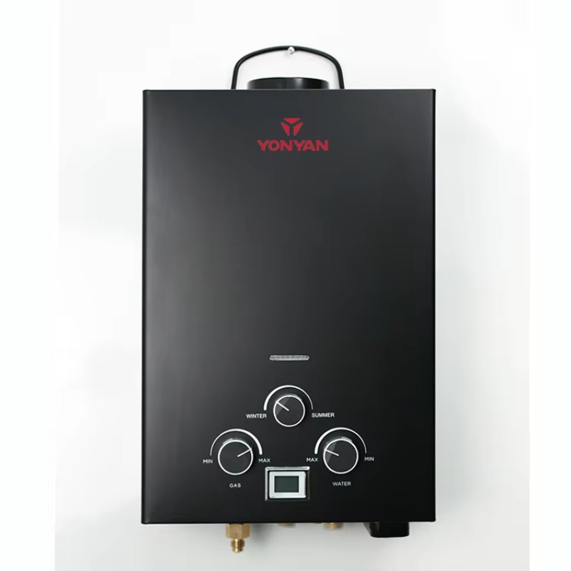 5L 6L RV Gas Water Heater Camp - đánh giá và giá Outdoor Camping Hot Water Heater