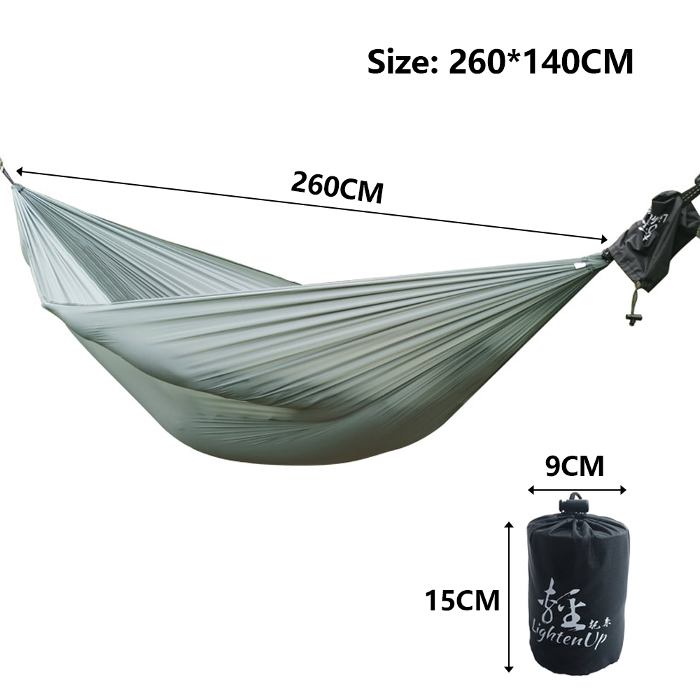 Camping Hammock Ultralight 380 - đánh giá và giá Outdoor Camping Activities For Adults