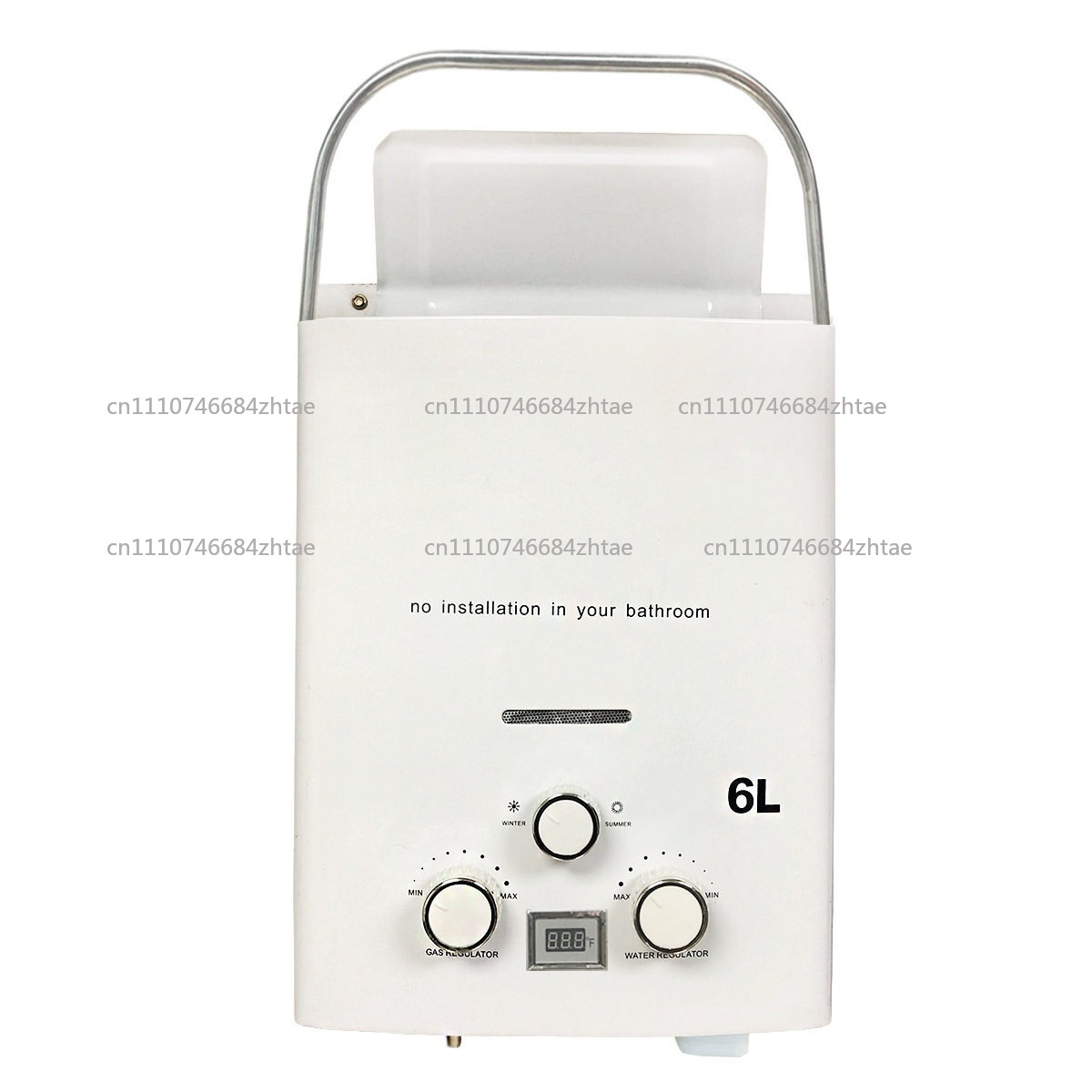 Propane LPG  Gas Tankless Wate - đánh giá và giá Outdoor Camping Hot Water Heater